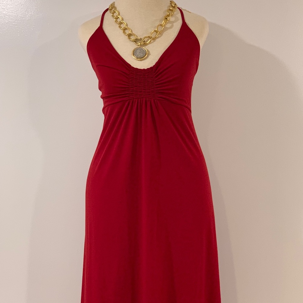 NWOT VIctorias Secret Red Dress